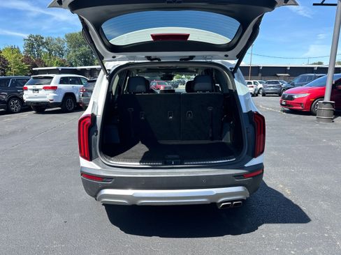 Used 2020 Kia Telluride SX AWD/4WD image 11