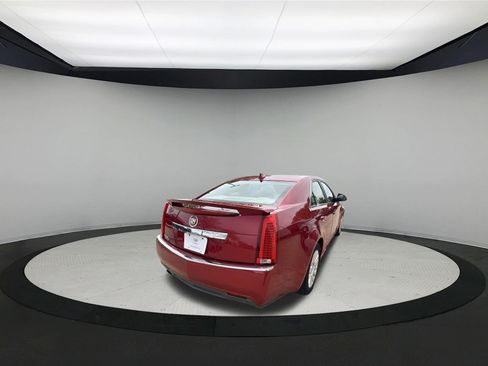 Used 2012 Cadillac CTS Luxury AWD/4WD image 7