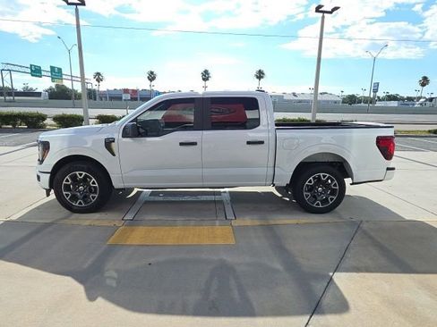 Used 2024 Ford F150 STX RWD image 6