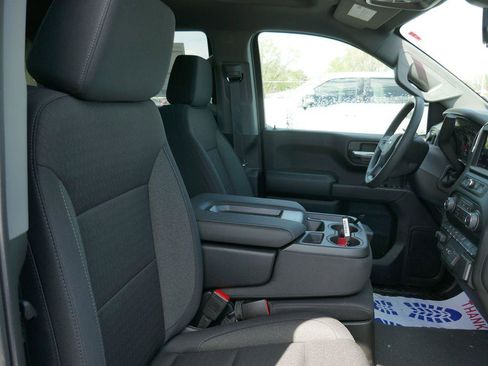 New 2026 Chevrolet Silverado 1500 Custom Trail Boss AWD/4WD image 9