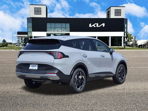New 2027 Kia Sportage S AWD/4WD image 5