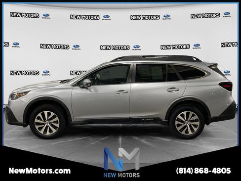 Used 2020 Subaru Outback Premium AWD/4WD image 2