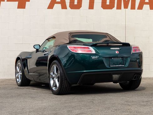 Used 2007 Saturn Sky w/ Premium Trim Pkg image 4