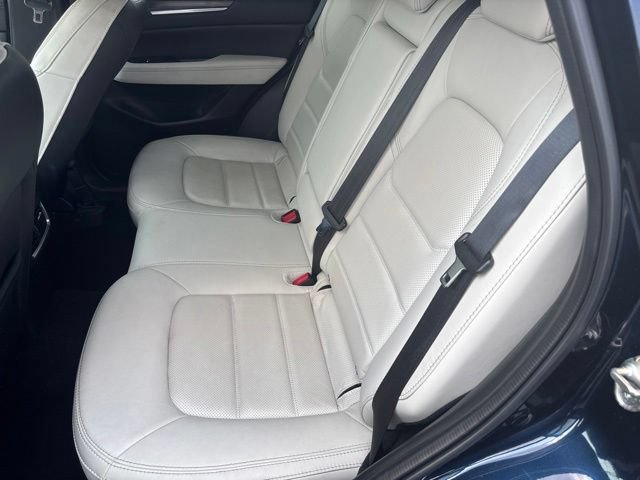 Used 2022 MAZDA CX-5 AWD 2.5 S w/ Premium Package image 22