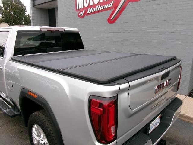 Used 2020 GMC Sierra 2500 Denali w/ Denali Ultimate Package AWD/4WD image 11