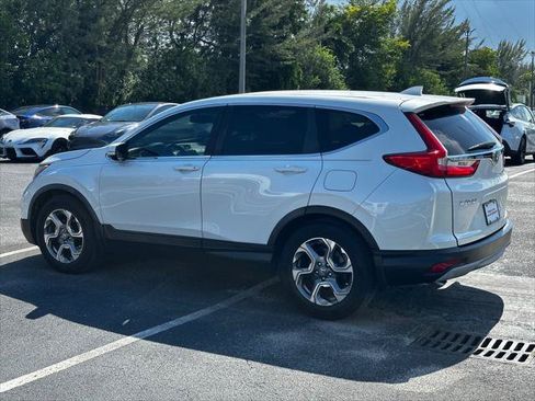 Used 2017 Honda CR-V EX-L image 6
