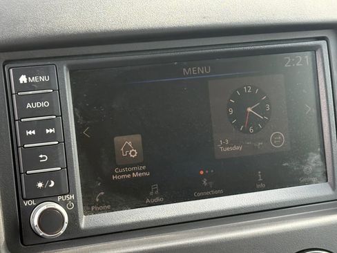 Used 2020 Nissan NV200 S image 17