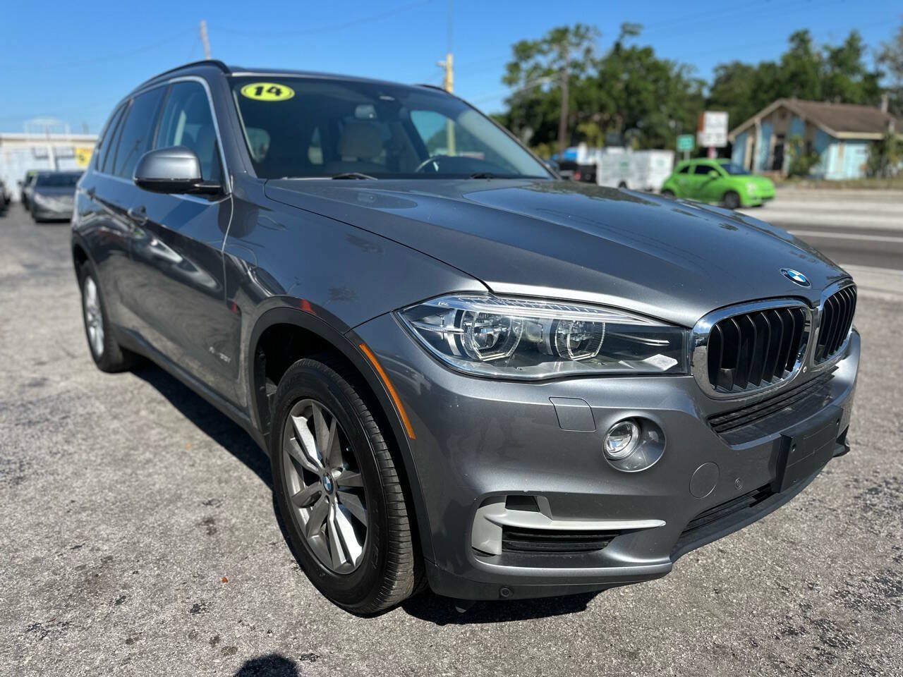Used 2014 BMW X5 xDrive35i AWD/4WD image 9