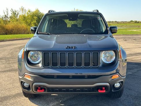 Used 2023 Jeep Renegade Trailhawk image 45
