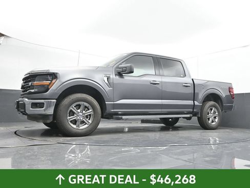 Used 2025 Ford F150 XLT w/ Equipment Group 301A Standard AWD/4WD image 52