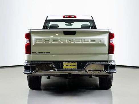 Used 2022 Chevrolet Silverado 1500 W/T w/ WT Fleet Convenience Package image 7