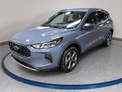 Used 2025 Ford Escape ST-Line