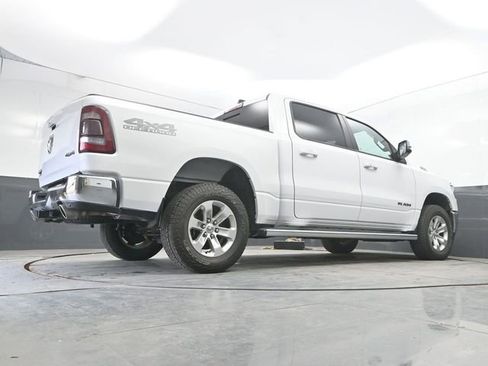 Used 2024 RAM 1500 Laramie AWD/4WD image 32
