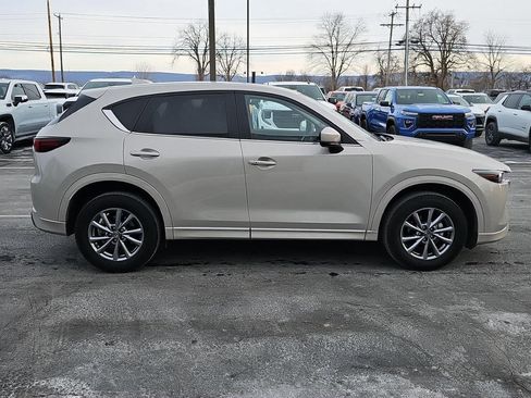 Used 2025 MAZDA CX-5 AWD 2.5 S w/ Preferred Package image 17
