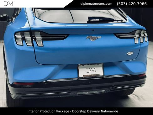 Used 2022 Ford Mustang Mach-E California Route 1 RWD image 16