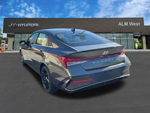 New 2026 Hyundai Elantra SEL Sport Premium w/ Cargo Package FWD image 8