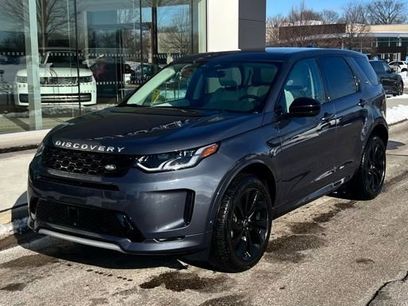 Used 2025 Land Rover Discovery Sport S