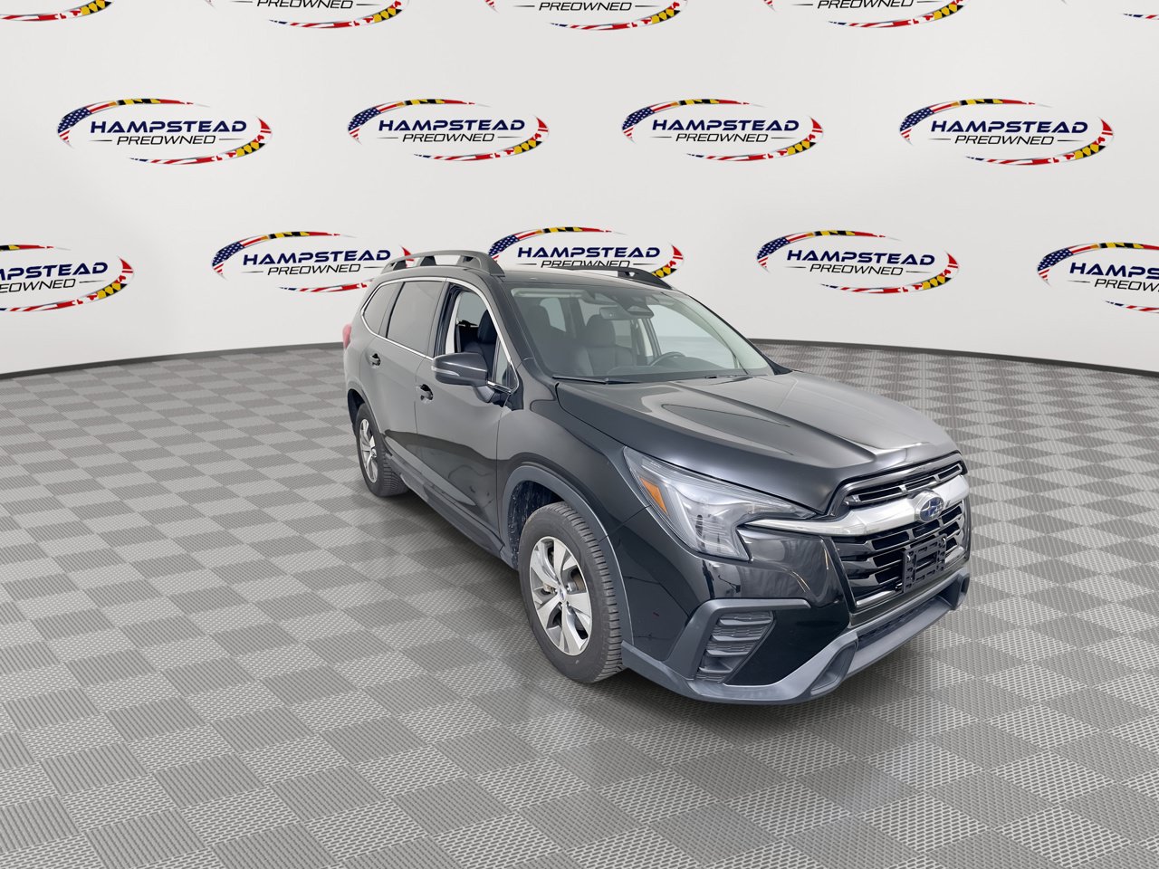 Used 2023 Subaru Ascent Premium w/ Convenience Package AWD/4WD image 3
