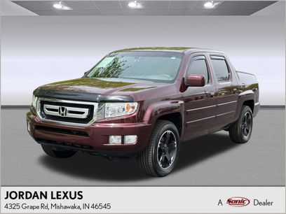 Used 2011 Honda Ridgeline RTL