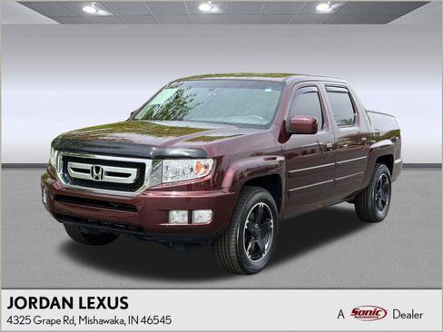 Used 2011 Honda Ridgeline RTL image 1