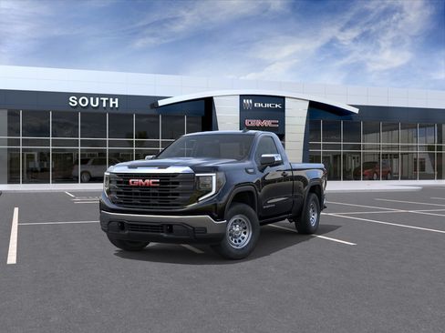 New 2026 GMC Sierra 1500 Pro w/ 1SA Safety Plus Package AWD/4WD image 8