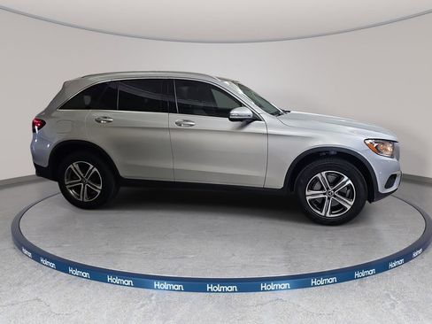 Used 2018 Mercedes-Benz GLC 300 4MATIC image 5