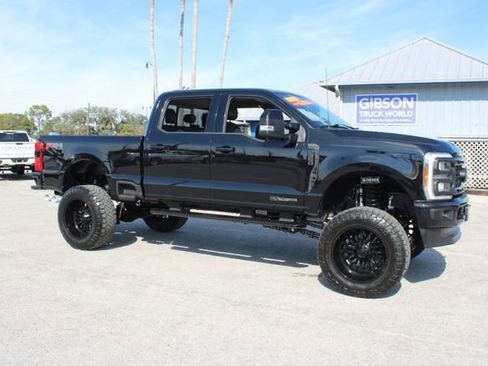 Used 2023 Ford F350 Lariat w/ Sport Appearance Package image 14