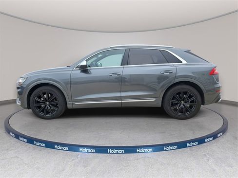 Used 2022 Audi SQ8 Prestige image 9