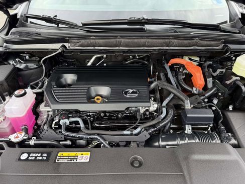 Used 2026 Lexus RX 350h w/ Accessory Package (Z1) image 27