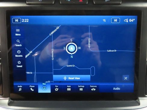 Used 2023 Ford F150 Lariat w/ Equipment Group 502A High image 14