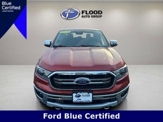 Certified 2019 Ford Ranger Lariat w/ Equipment Group 501A Mid video 2