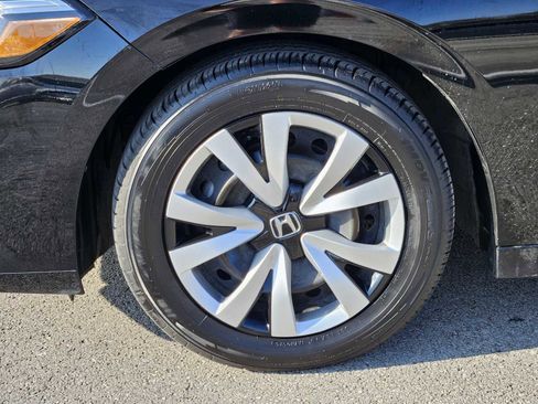 Certified 2024 Honda Civic LX image 9