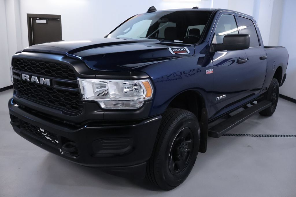 Used 2022 RAM 2500 Tradesman w/ Protection Group AWD/4WD image 3