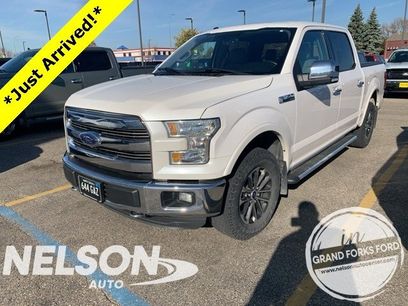 Used 2016 Ford F150 Lariat