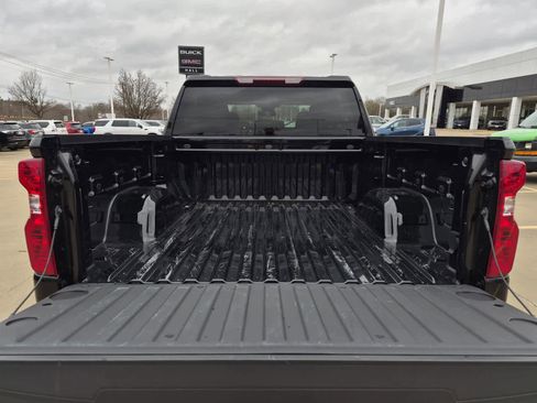 Certified 2025 Chevrolet Silverado 1500 Custom image 9