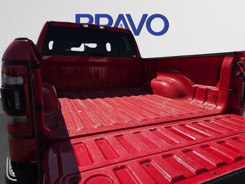 Used 2024 RAM 1500 Rebel AWD/4WD image 10