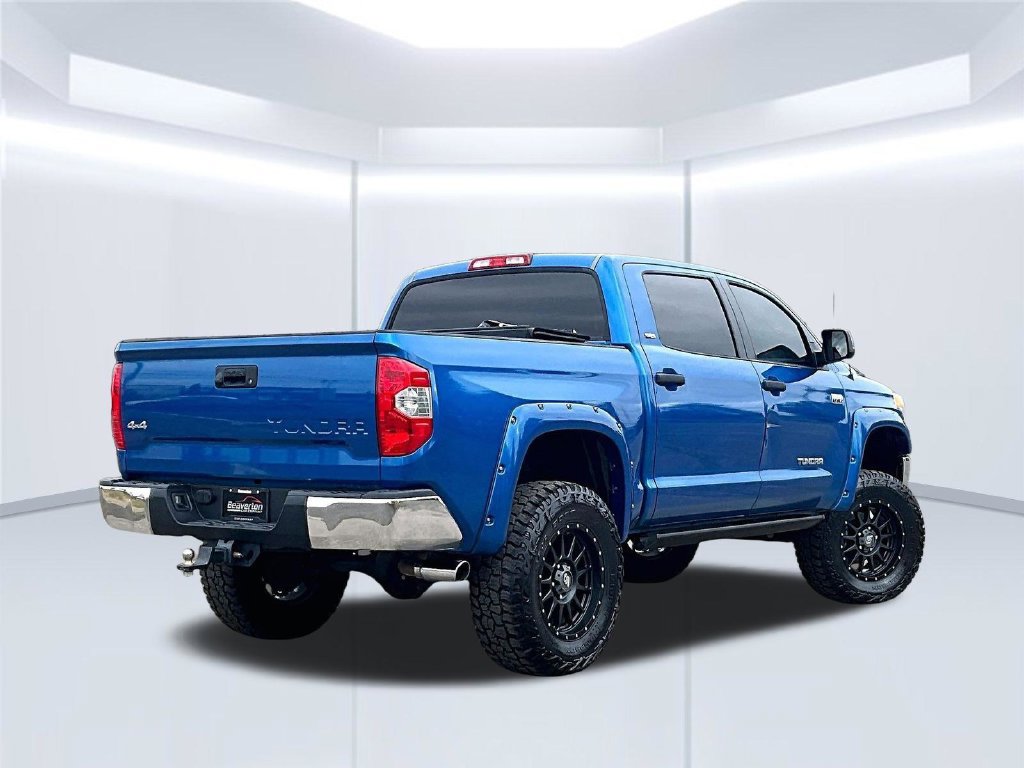Used 2017 Toyota Tundra SR5 w/ SR5 Upgrade Package AWD/4WD image 14
