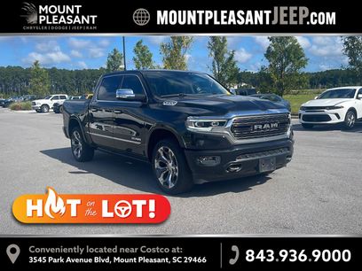 Used 2020 RAM 1500 Limited