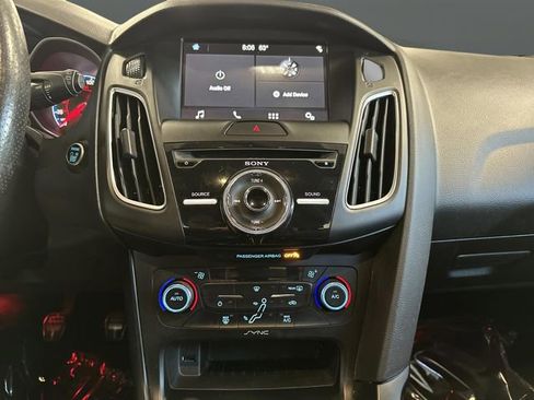 Used 2017 Ford Focus RS image 7