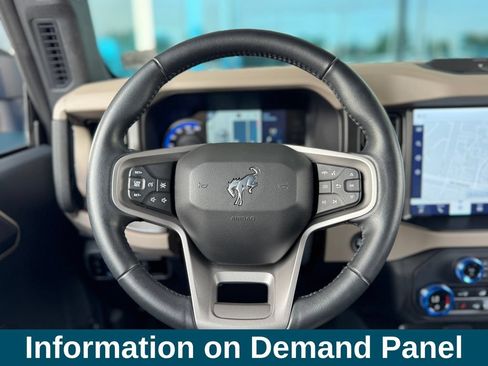 Used 2023 Ford Bronco Wildtrak AWD/4WD image 14