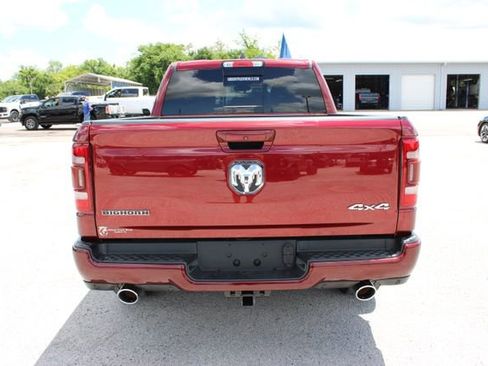 Used 2023 RAM 1500 Big Horn AWD/4WD image 9