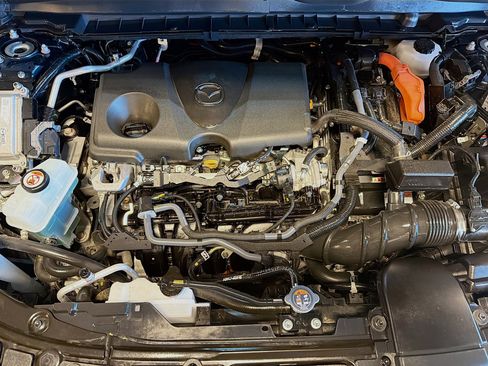 Used 2025 MAZDA CX-50 AWD 2.5 Hybrid w/ Premium Pkg image 35