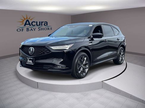 Used 2023 Acura MDX A-Spec image 1