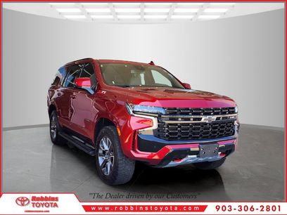 Used 2024 Chevrolet Tahoe Z71 w/ Luxury Package