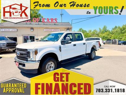 Used 2019 Ford F250 XL w/ Power Equipment Group