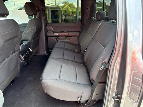 Used 2023 Ford F150 XLT w/ Equipment Group 302A High AWD/4WD image 25