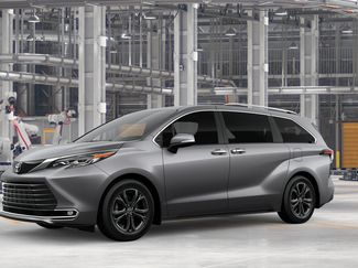 New 2026 Toyota Sienna Platinum AWD/4WD video 2