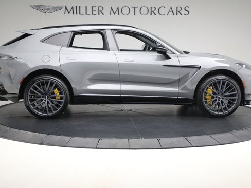 Used 2025 Aston Martin DBX 707 image 8