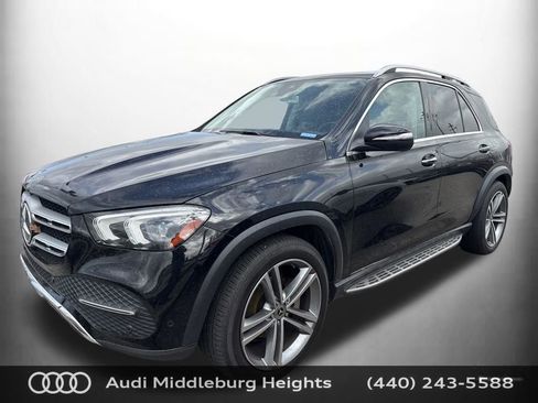 Used 2020 Mercedes-Benz GLE 350 4MATIC image 2