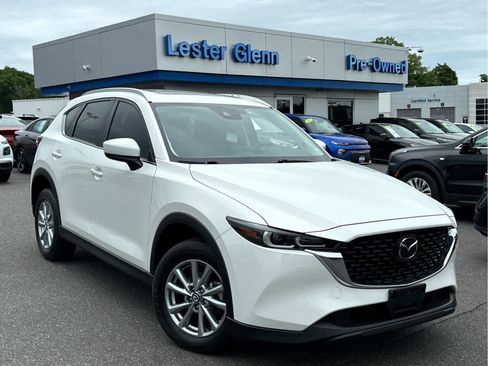 Used 2023 MAZDA CX-5 AWD 2.5 S image 25